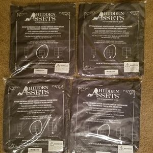 Portable shoe storage